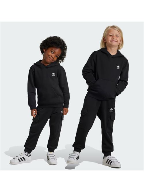 hoodie fz cargo ADIDAS ORIGINAL | IW1019BLACK